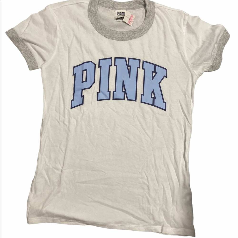 Vs pink T-shirt